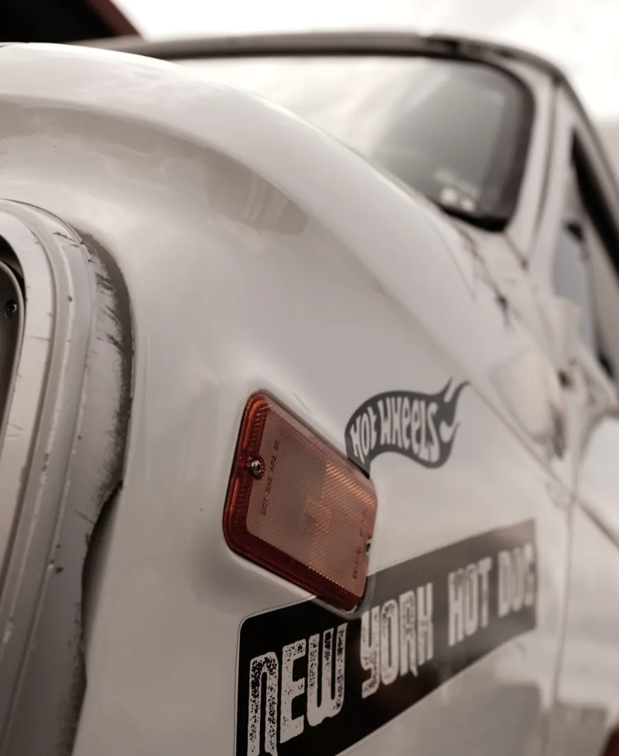 Jack's Tasty Logo am Truck