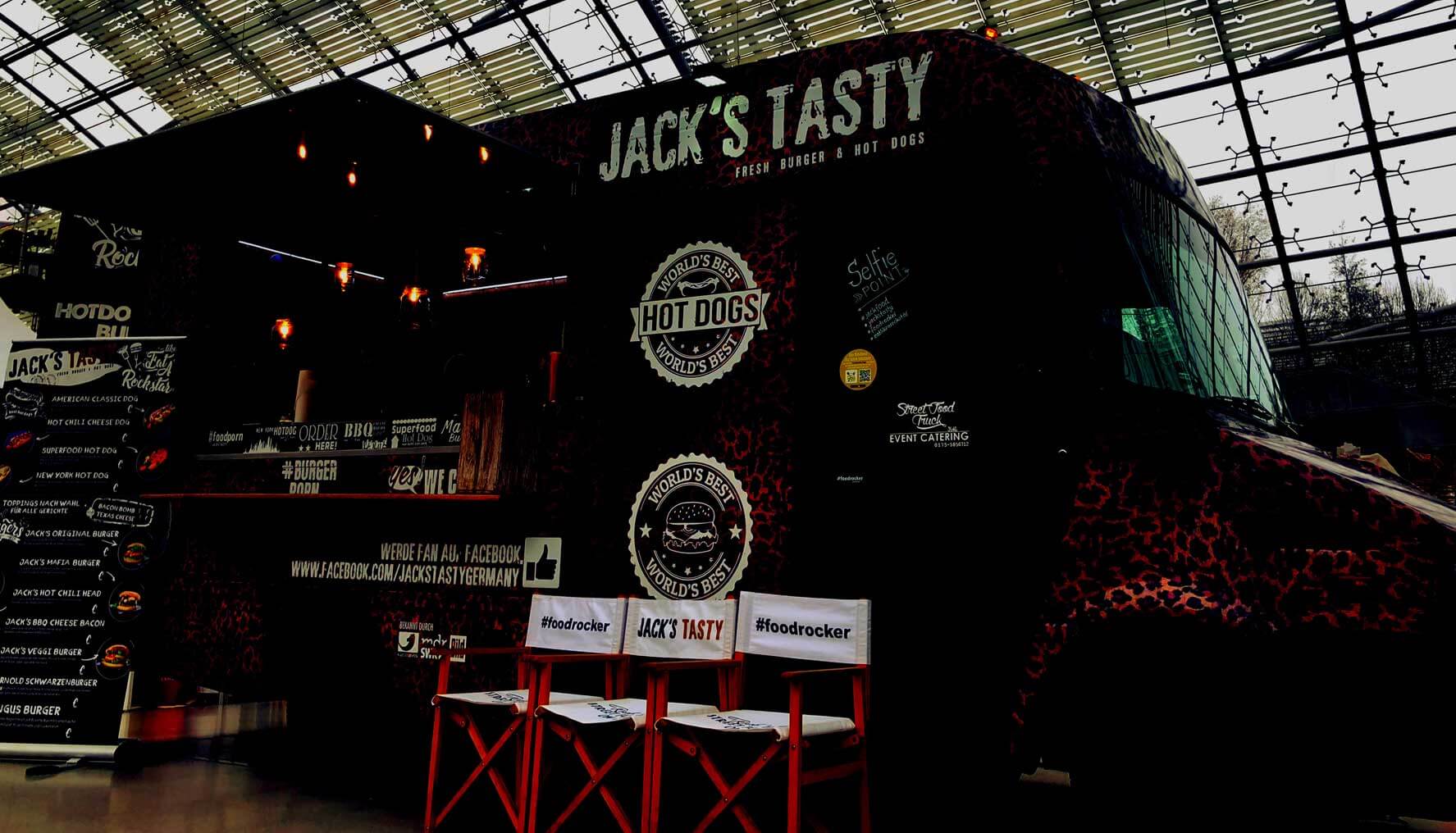 Jack's Tasty Foodtrucks