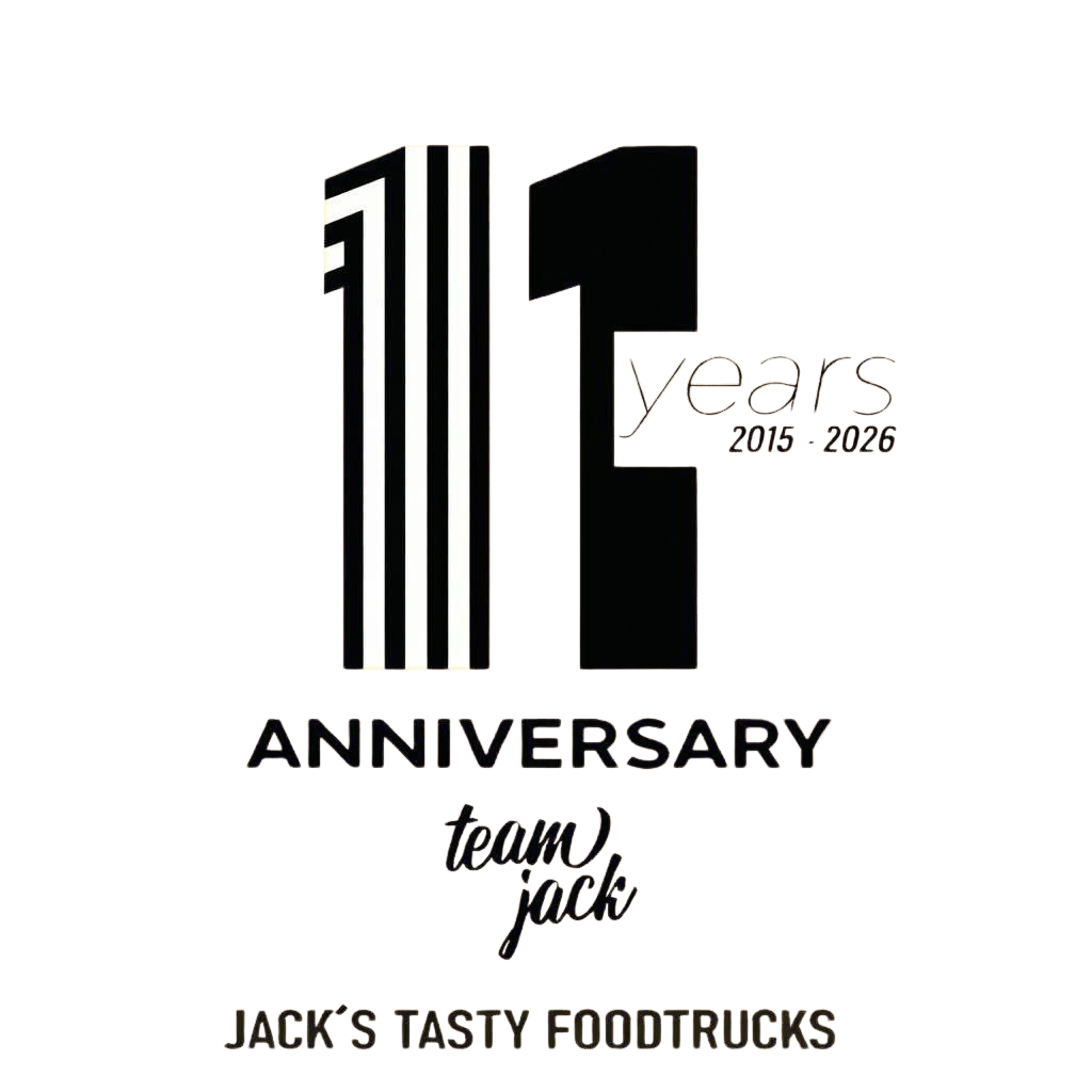 11 Years Anniversary Jack's Tasty