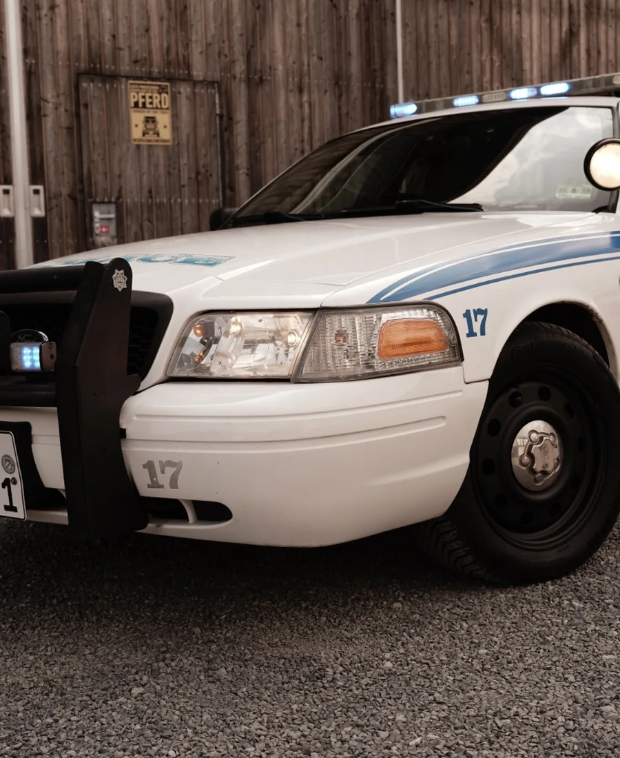 Weißer Jack's Tasty Truck